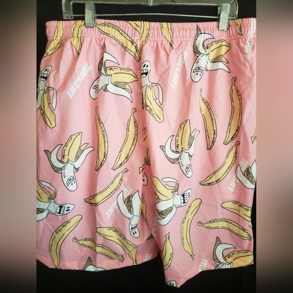 Men's XXL Banana Print Swimtrunk/Shorts.   FF124 - Picture 4 of 8